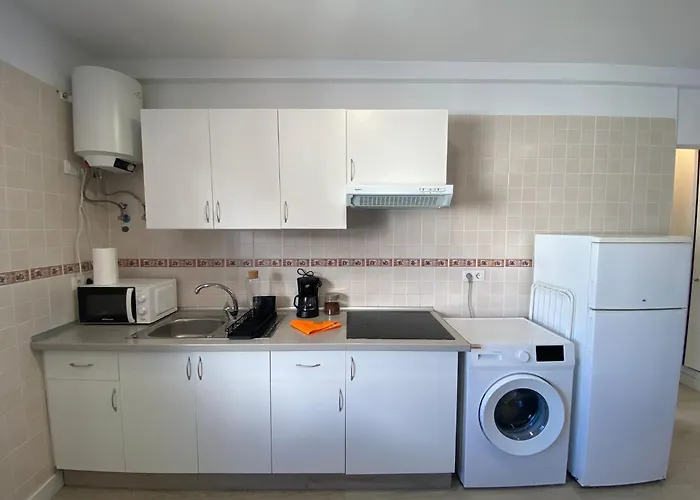 Apartamento Solrayo