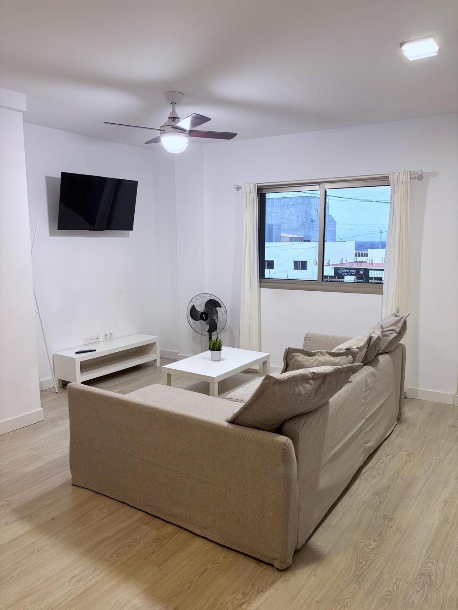 Appartement Solrayo *